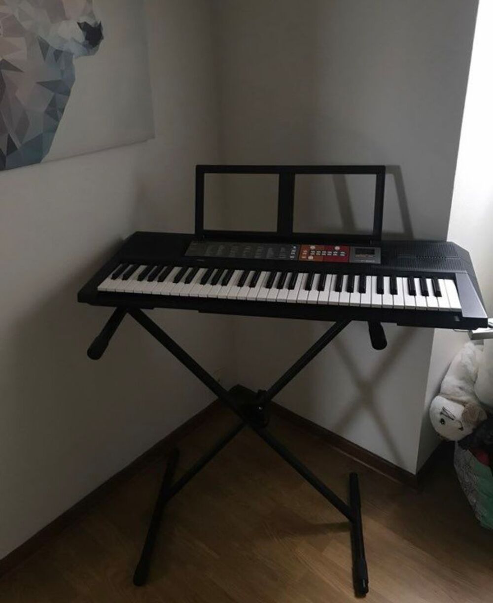 piano Yamaha Instruments de musique