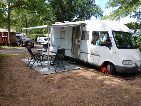 FIAT Camping car 2003 occasion Urrugne 64122