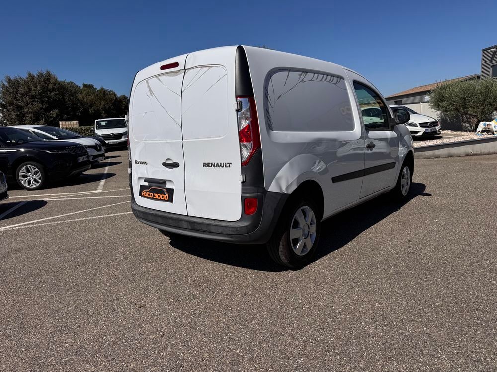 Kangoo Express KANGOO EXPRESS 1.5 DCI 90 E6 GRAND CONFORT 2018 occasion 84290 Sainte-C&eacute;cile-les-Vignes