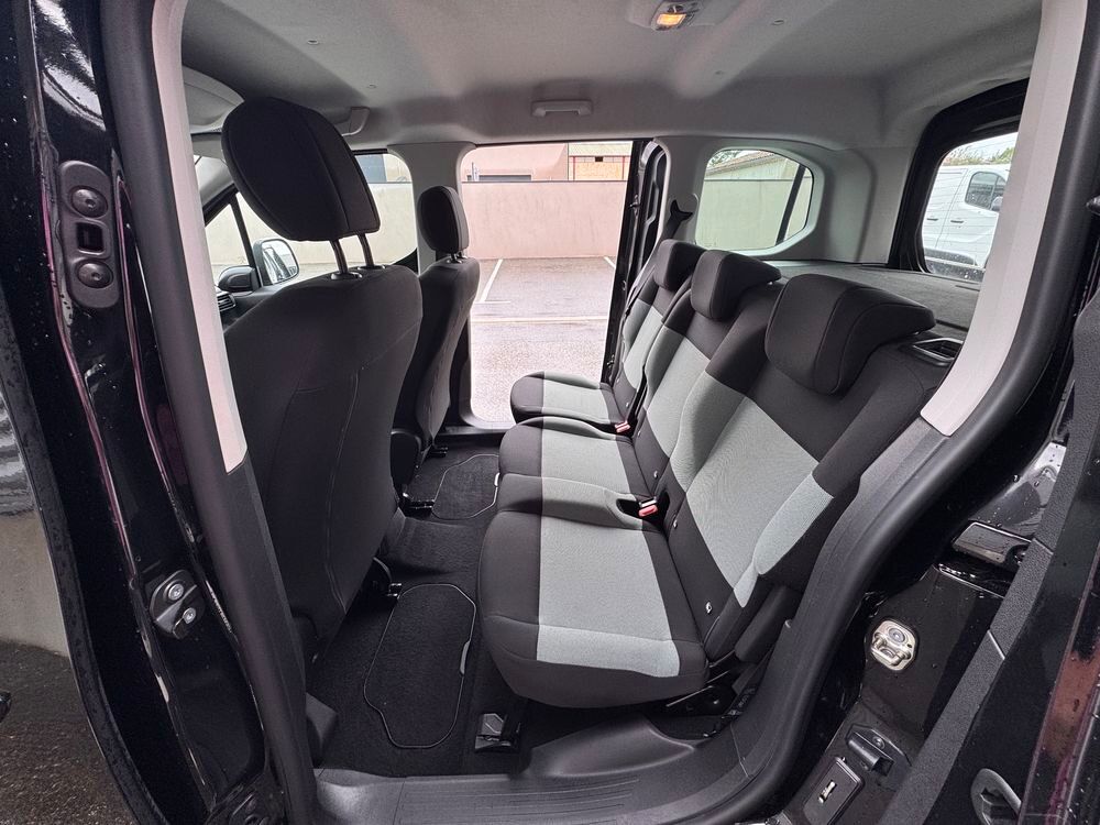 Berlingo Taille M PureTech 110 S&S BVM6 Feel 2020 occasion 84290 Sainte-C&eacute;cile-les-Vignes