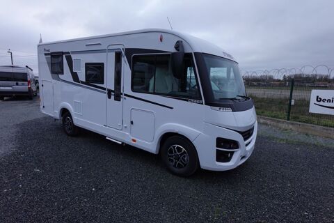Annonce voiture ITINEO Camping car 74990 €