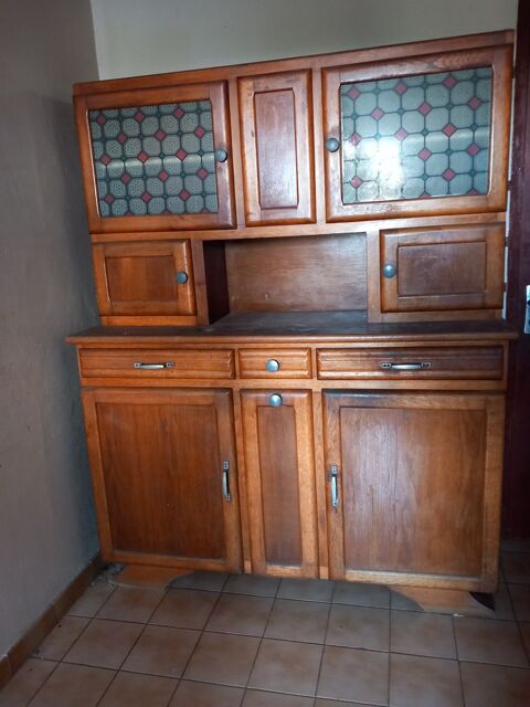 buffet cuisine ancien 20 Marans (17)