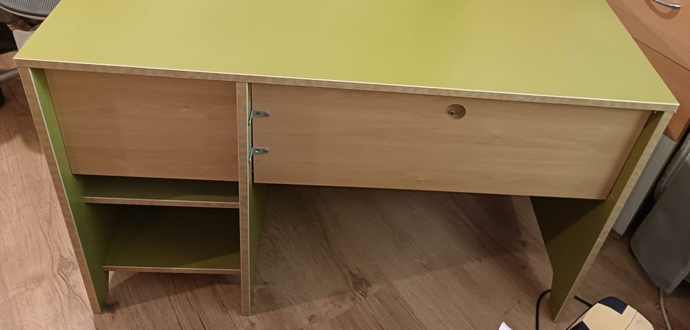 Grand Bureau Design &amp; Pratique ? Nombreux Rangements ? Prix Meubles