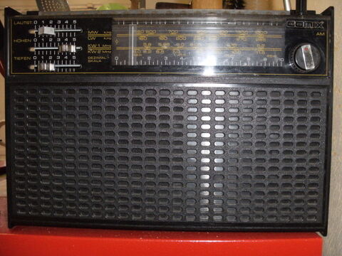 radio vintage COMIX 20 Yzeure (03)