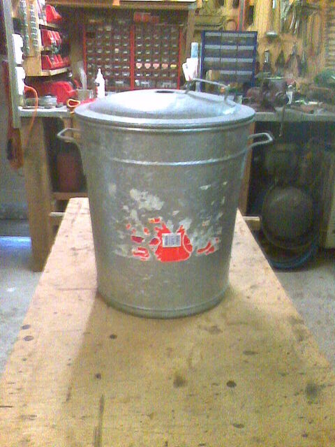 Strilisateur 40 Sainte-Agathe-la-Bouteresse (42)