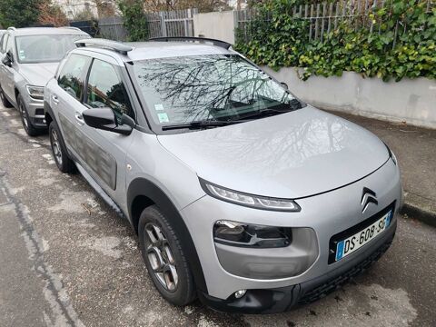 Citroen c4 cactus Citro&euml;n+C4+Cactus+1.6+BlueHDi