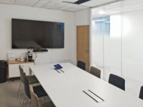   Accès tout compris à un espace de travail professionnel pour 4 personnes à Bagneux Aristide Briand  