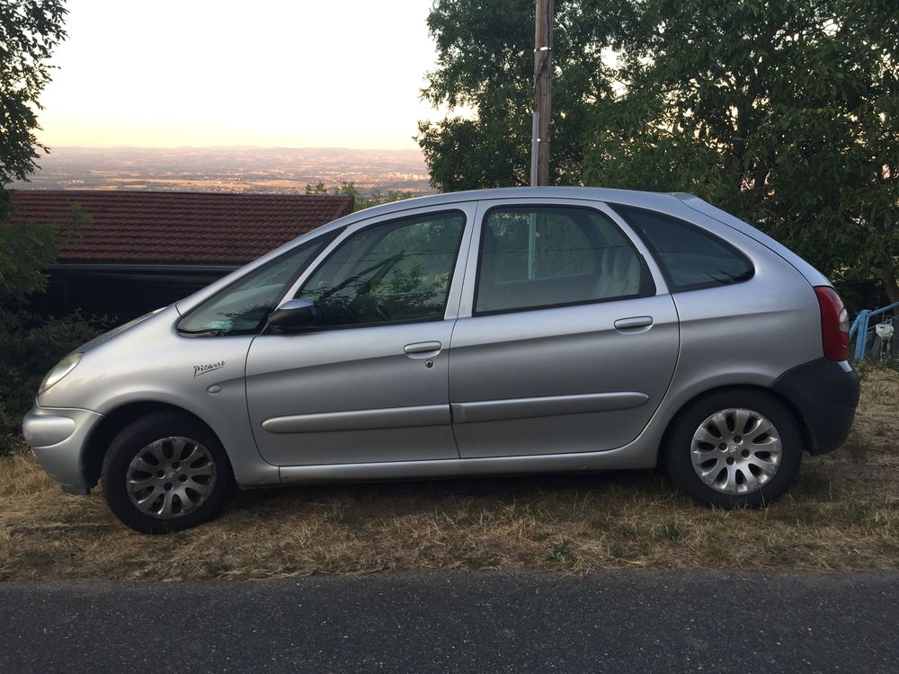 Picasso Xsara 2.0 HDi 90 Exclusive 2002 occasion 42370 Saint-Andr&eacute;-d'Apchon