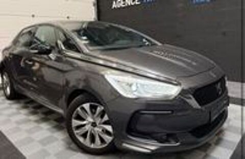 DS5 BlueHDi 180 S&S EAT6 Sport Chic 2018 occasion 38080 Saint-Marcel-Bel-Accueil