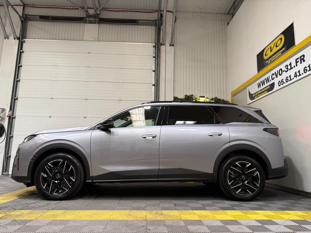 5008 PEUGEOT III 1.2 HYBRID 145 ALLURE E-DCS6 2024 occasion 31100 Toulouse