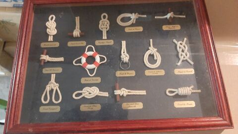 cadre n?uds marins 12 Montpellier (34)