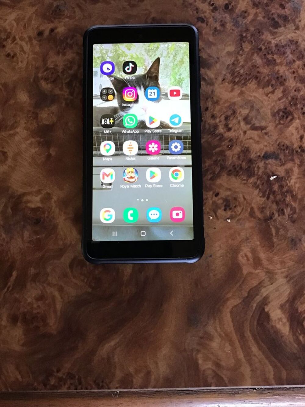 SAMSUNG GALAXY XCOVER5 Téléphones et tablettes