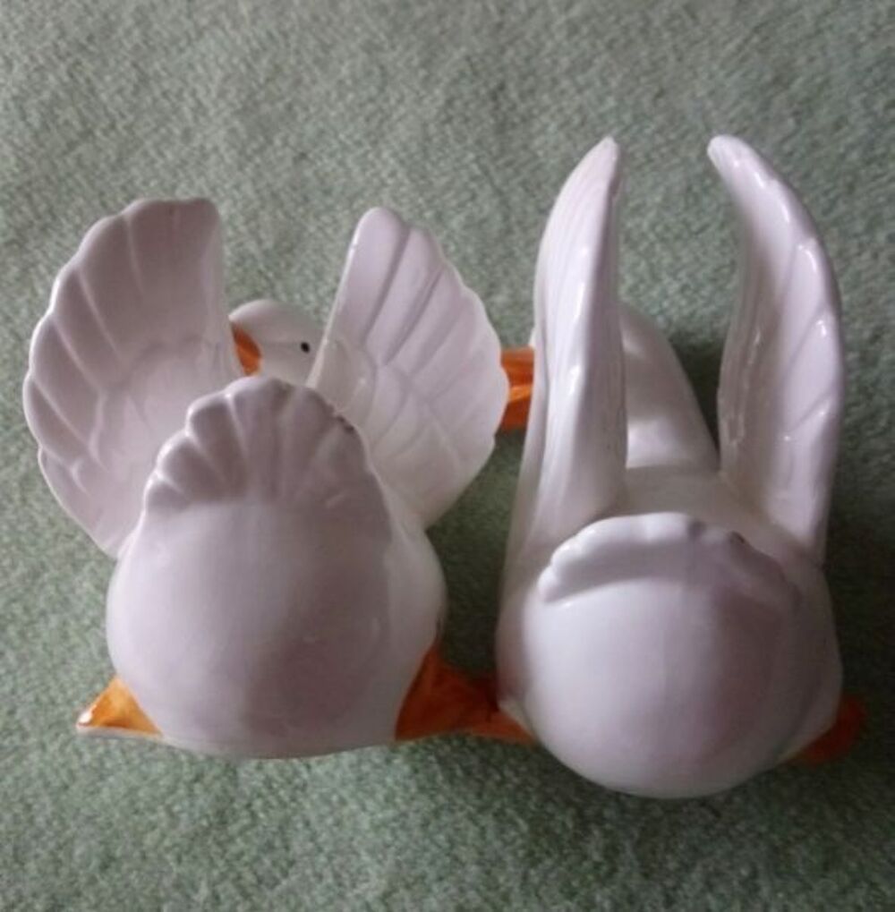 Sculpture de canard Décoration