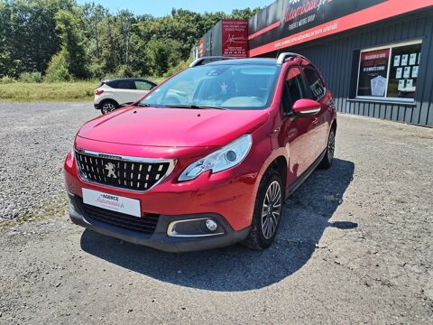 Peugeot 2008 1.6 BLUEHDI 100 ACTIVE