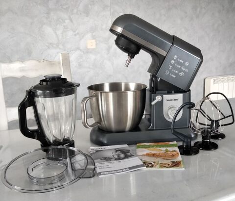 ROBOT PATISSIER SILVERCREST Plouvorn (29)