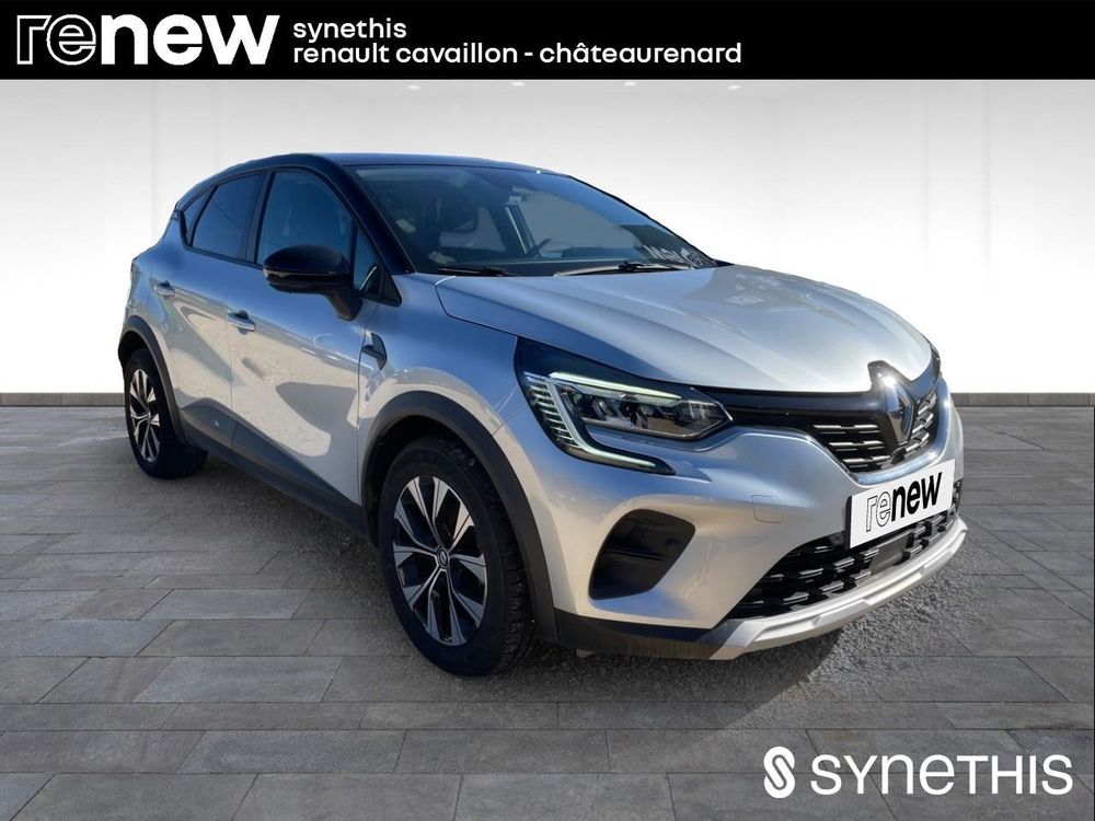 Captur TCe 100 GPL Evolution 2023 occasion 84300 Cavaillon