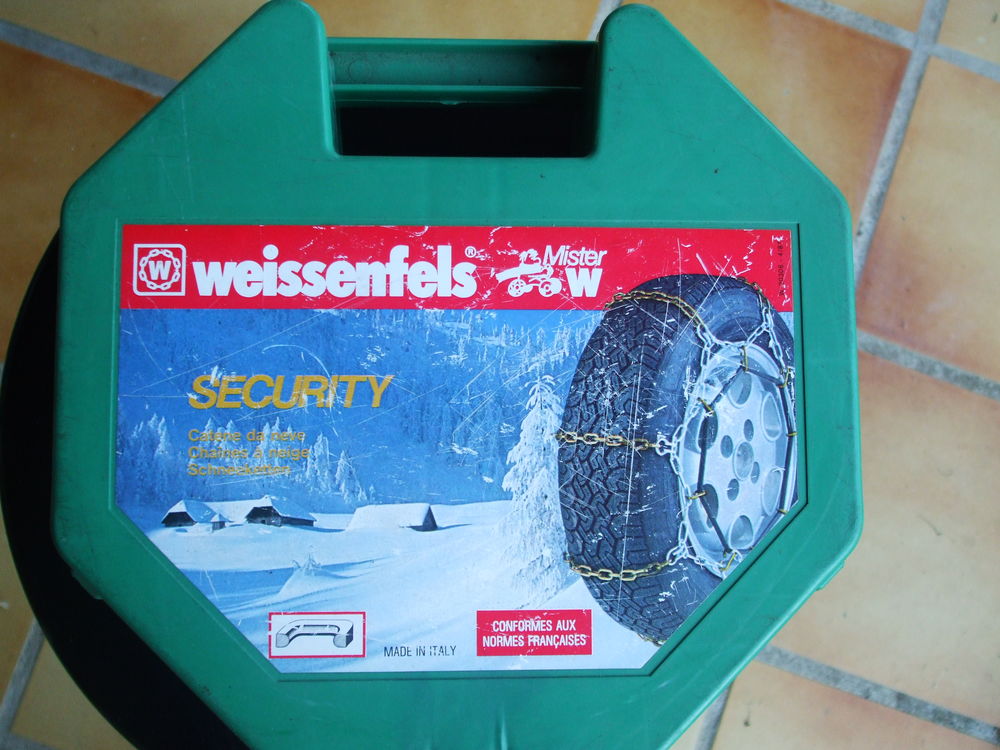 chaines neige Weissenfels Sports