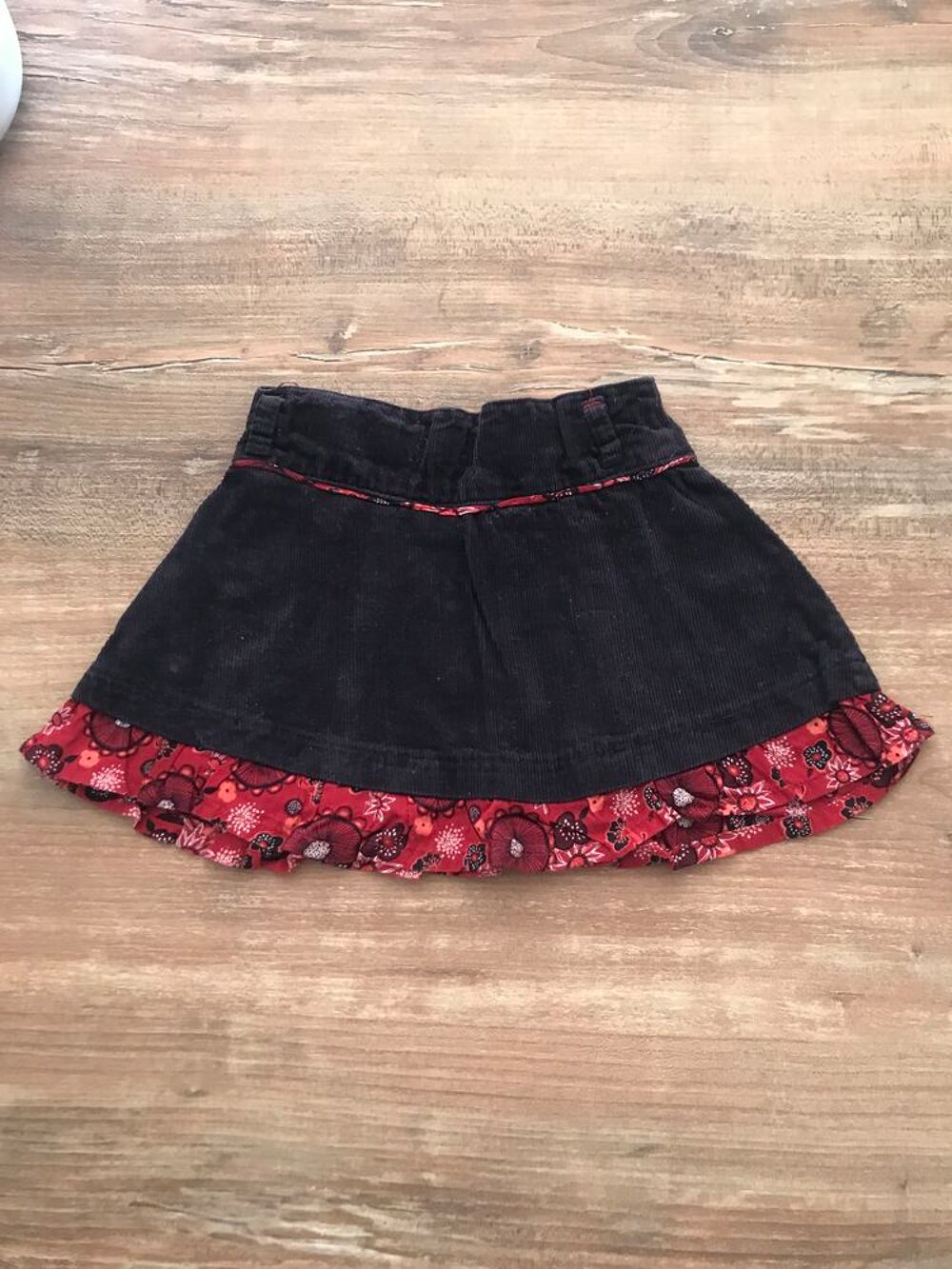 Jupe enfant fille &quot; La compagnie des petits &quot; Puriculture