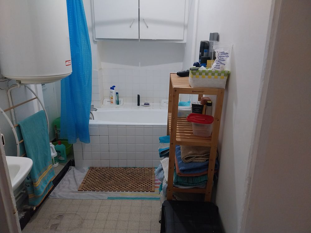 Location Colocation Lyon a partir du 20 juin propose une colocation à  homme Lyon 1