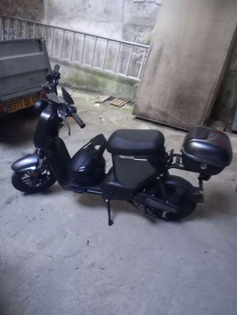 Scooter JONWAY 2024 occasion Vals-les-Bains 07600