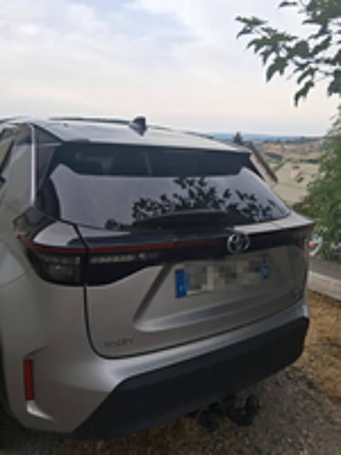 Yaris Cross Hybride 116h AWD-i Collection 2022 occasion 48170 Ch&acirc;teauneuf-de-Randon