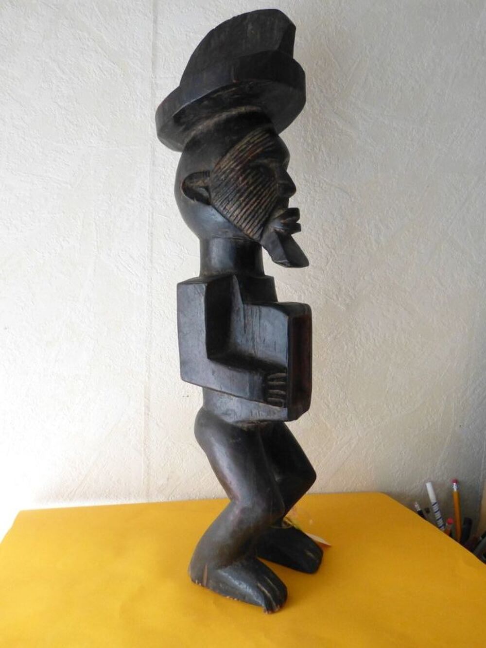ancetre bakete congo Décoration