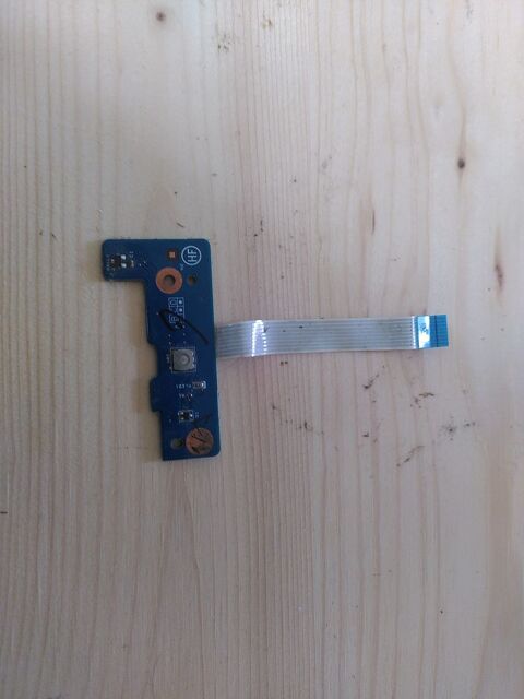 Bouton allumage HP Pavilion DV6 15 Toulouse (31)