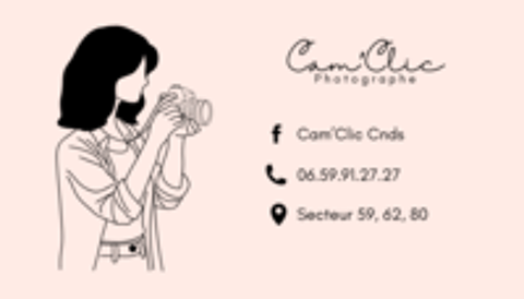   Photographe disponible pour tous vos évènements. 