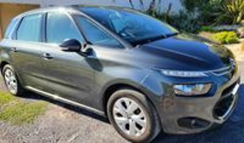 C4 Picasso e-HDi 115 Intensive ETG6 2013 occasion 33490 Saint-Andr&eacute;-du-Bois