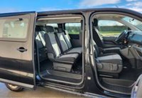 Traveller Compact 1.6 BlueHDi 115ch S&S BVM6 Active 2018 occasion 50300 Avranches