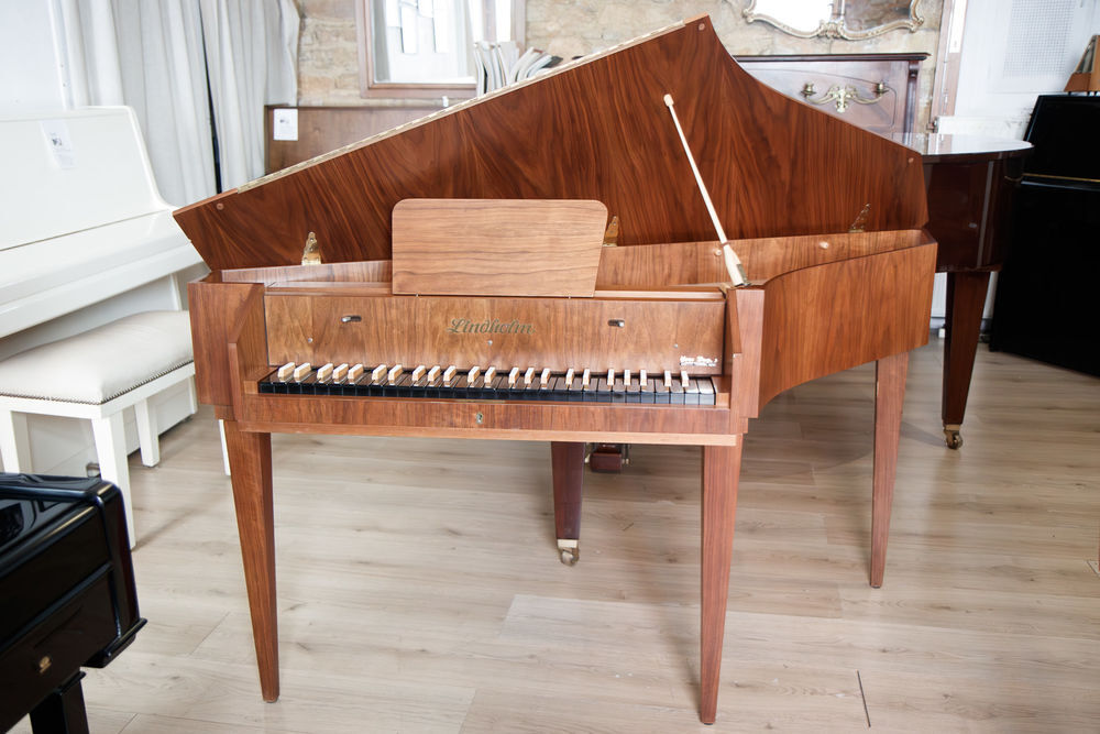 Epinette en mensuelle Instruments de musique