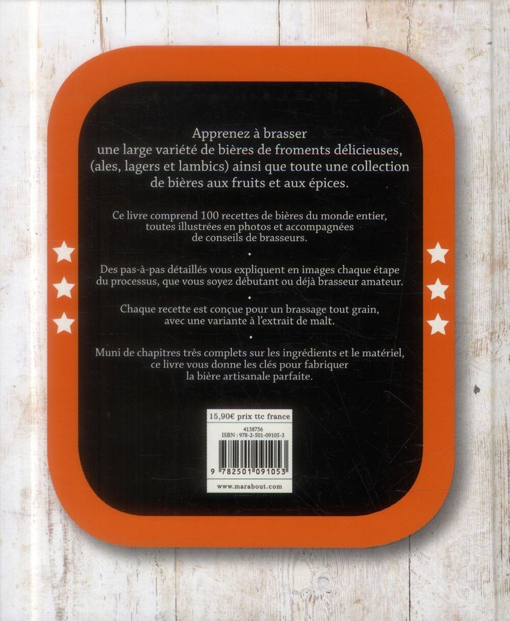 Faire sa biere maison Livres et BD