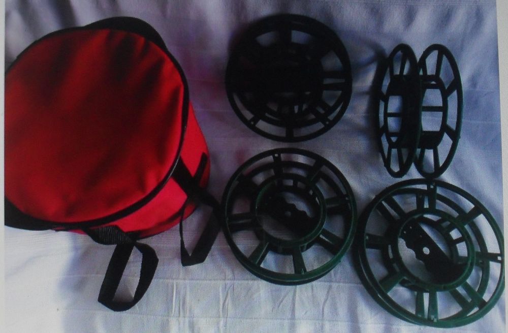 Housse pour guirlandes de No&euml;l et 5 guirlandes &eacute;lectriques D�coration