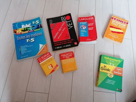 livres scolaires et concours infirmier 4 Éragny (95)
