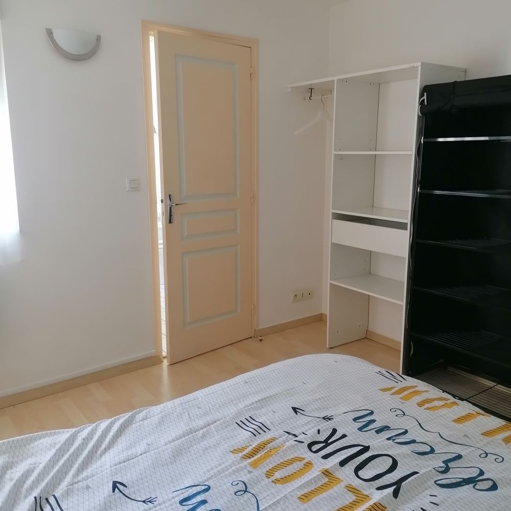 Location Appartement F2 libre meublé 1er Août Ste Savine Troyes proche gare 580CC Sainte-savine
