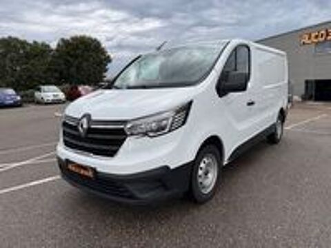 Trafic TRAFIC FGN L1H1 2800 KG BLUE DCI 130 GRAND CONFORT 2022 occasion 84290 Sainte-C&eacute;cile-les-Vignes