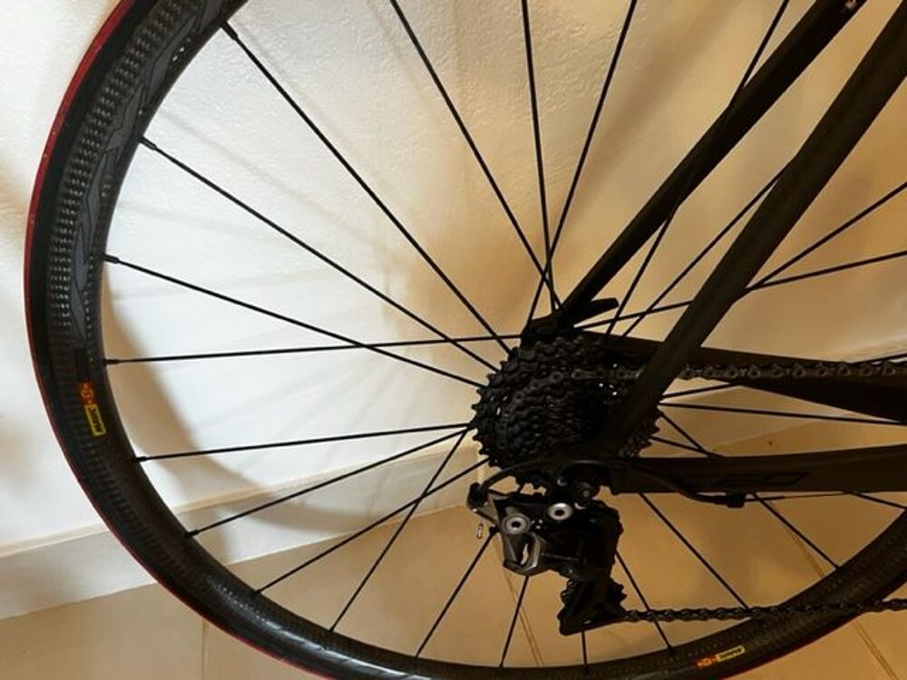 COLNAGO C60 COMME NEUF 1&deg; MAIN FACTURE Vélos
