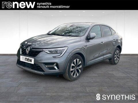 Renault Arkana mild hybrid 140 EDC FAP - 22 Evolution 2023 occasion Mont&eacute;limar 26200