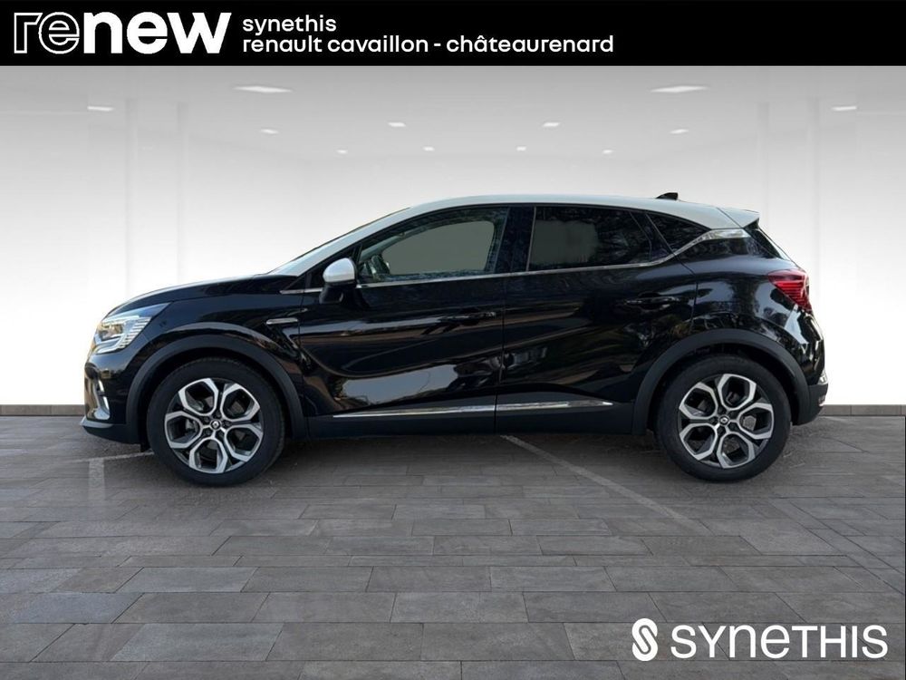 Captur E-Tech full hybrid 145 Techno 2024 occasion 84300 Cavaillon