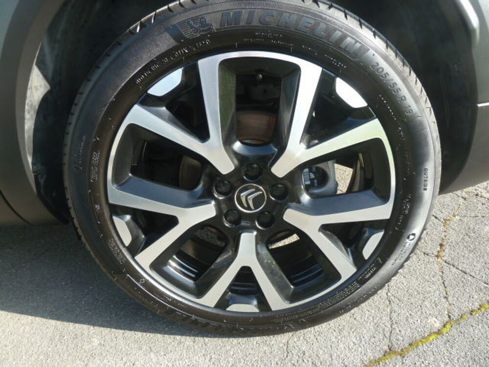 C5 aircross C5 Aircross PureTech 180 S&S EAT8 Shine 2020 occasion 59530 Le Quesnoy