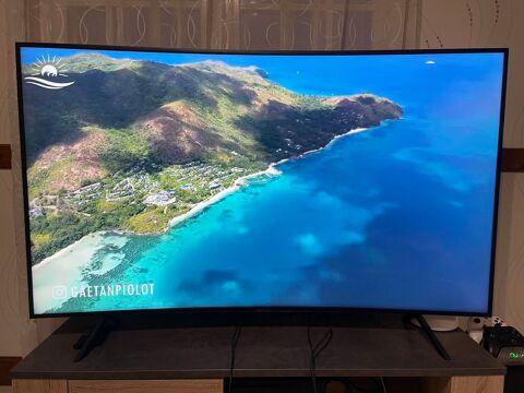 t�l�vision Samsung 4k UHD smart tv 400 L'Abergement-Sainte-Colombe (71)