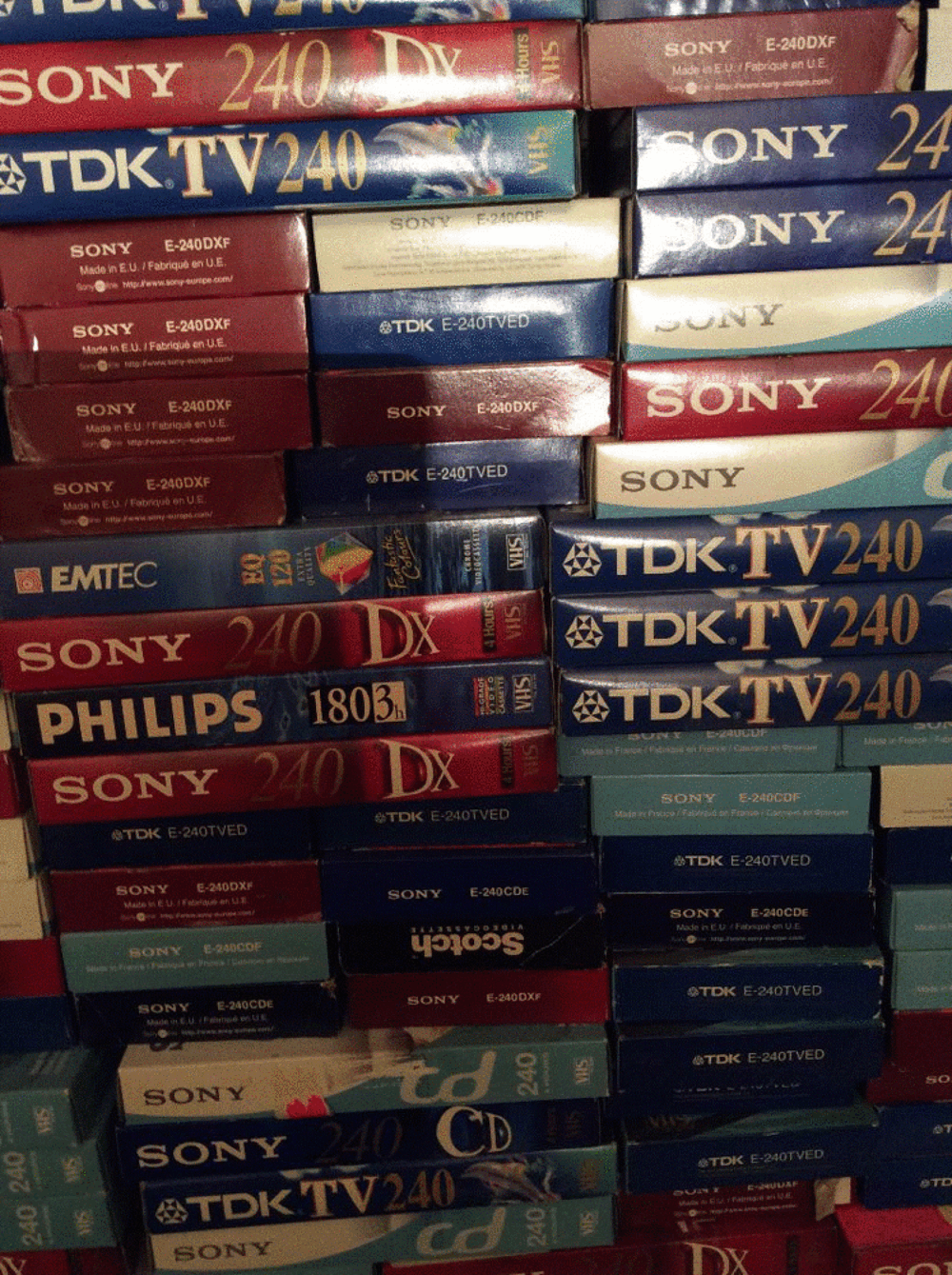 LOT DVD ETAT NEUF Photos/Video/TV