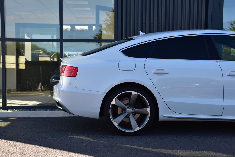 A5 Sportback 2.0 TDI 190 S tronic 7 Quattro S Line 2017 occasion 56300 Pontivy