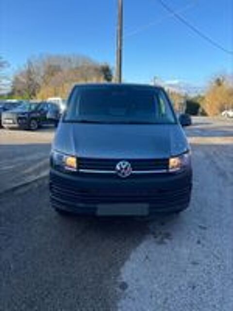 Transporter TRANSPORTER FGN TOLE L1H1 2.0 TDI 150 DSG7 2017 occasion 13180 Gignac-la-Nerthe
