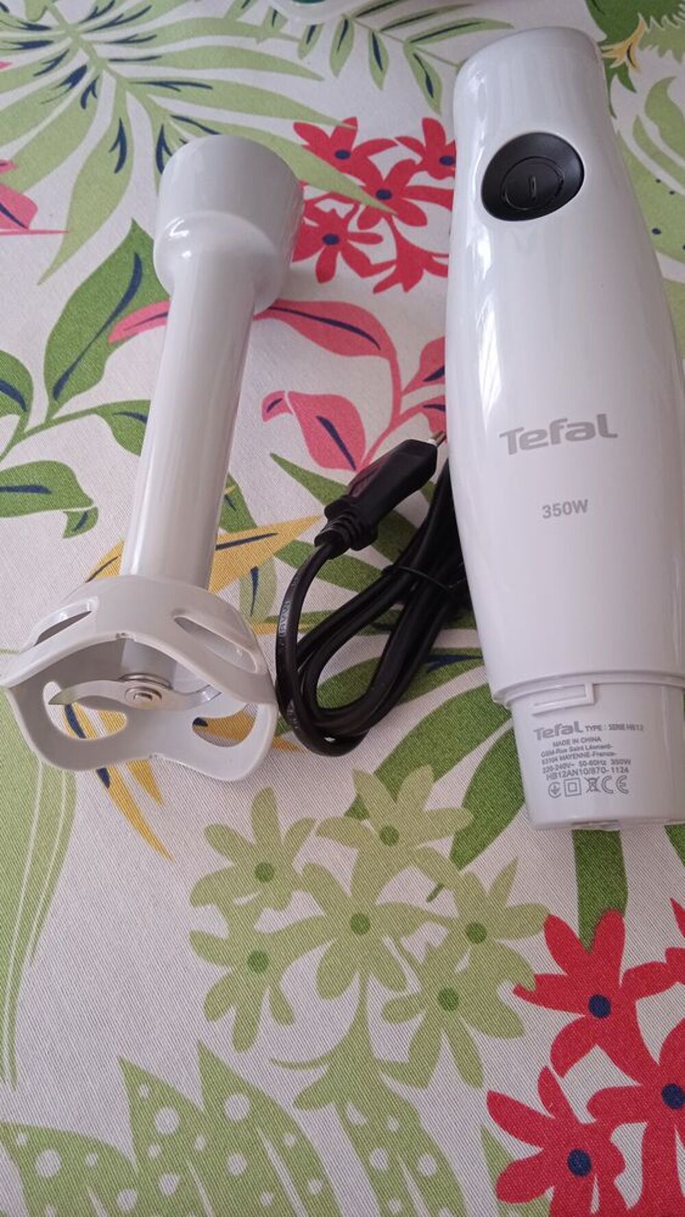 Mixeur T&eacute;fal Electroménager