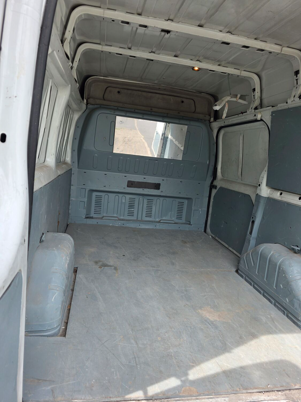 Transit TRANSIT 330 C TDCi 115 2011 occasion 59115 Leers