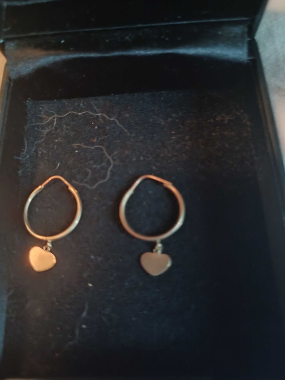 boucles d'oreilles Bijoux et montres