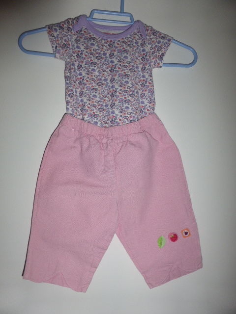 Lot été fille pantalon absorba body sergent major 3 mois 5 Rueil-Malmaison (92)