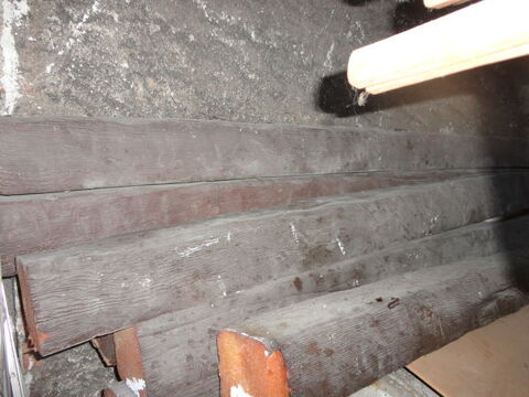 poutres en polystyrene diam�tre  10cm 2 Blois (41)