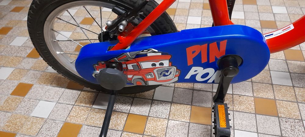 V&eacute;lo enfant Vélos
